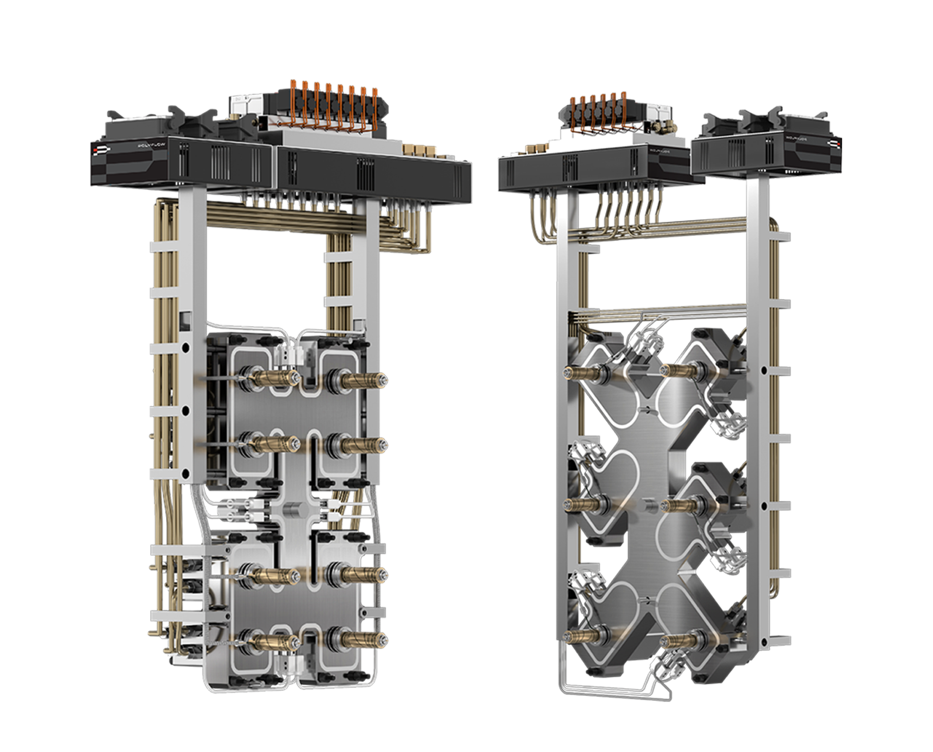 Transformers SeriesPre-wired Hot Runner Systems