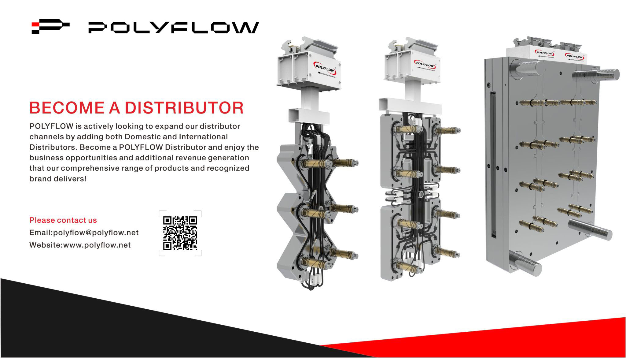 Become a distributor